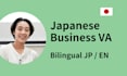 your japanese business virtual assistant