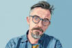 illustrate superb cartoon vector portrait or illustration