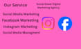 be social media manager