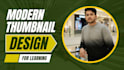 design clickable youtube thumbnail fast