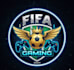 design a professional FIFA gaming logo