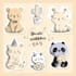 draw doodle illustrations for website, ui, and icons