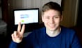 ugc professional spokesman video in russian or english