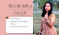 be your relationship and friendship coach