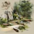 environment concept art landscape design