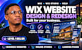 revamp wix website redesign wordpress wix website design wix website