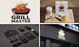 create a complete and professional restaurant branding