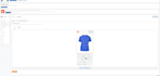 build store using lumise and product printing website