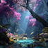 create environment concept art