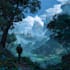 create environment concept art