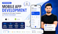 do mobile app development ios and android app creation as flutter developer