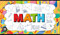 teach math from grade 1 to 10