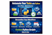 automate repetitive tasks with a custom python script