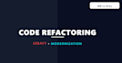 refactor legacy PHP code and upgrade to symfony or laravel