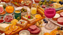 do food and drink illustration
