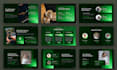 update, redesign, enhance, improve, and edit your powerpoint presentation