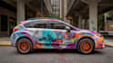 make eye catching your car and vehicle wrap design