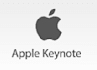 design your presentation in apple keynote, mac iwork