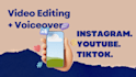 edit your videos for instagram