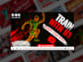 design professional youtube thumbnails that increase views