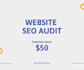 do website SEO audit