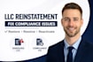 reinstate dissolved llc and fix business compliance issue US