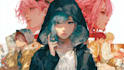 draw anime and manga illustrations