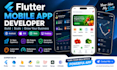 do full stack mobile app and web development