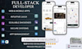 be expert flutter developer, ai mobile app development react native ios android