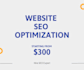 do website SEO optimization