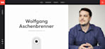 create a responsive custom landing page in bootstrap5