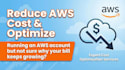 reduce your AWS cloud costs with a detailed audit