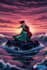 create ai surreal dreamlike wall art