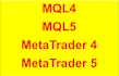create trading bot, forex bot, forex mt4 mt5 or indicator