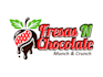 make high quality strawberry logo with fastest delivery