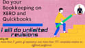 do bookkeeping on xero, quickbooks