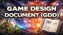 create a professional game design document gdd
