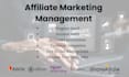 create, launch, and scale your affiliate program on awin, cj, shareasale, ect