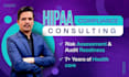 provide hipaa compliance consulting, risk assessment, and audit readiness