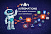 build advanced n8n automation and custom API integrations