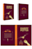 design artistic and conceptual book cover