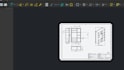 create a parametric 3d model using freecad
