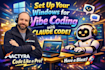 teach you ai assisted development with claude, build your app in one session
