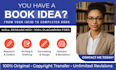 write book, ebook writer, ghostwriter, ghost book writer, ghostwriting