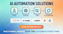 build n8n automations, ai agents and API integrations, custom ai agent expert