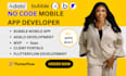 develop no code app bubble io adalo glide flutterflow bubble mvp ai api web app