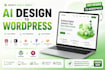 convert lovable to wordpress website or base44 to wordpress replit to wordpress