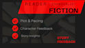be your fiction beta reader with honest reader feedback