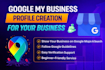 create google my business