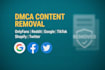 remove infringing content from google search results under dmca